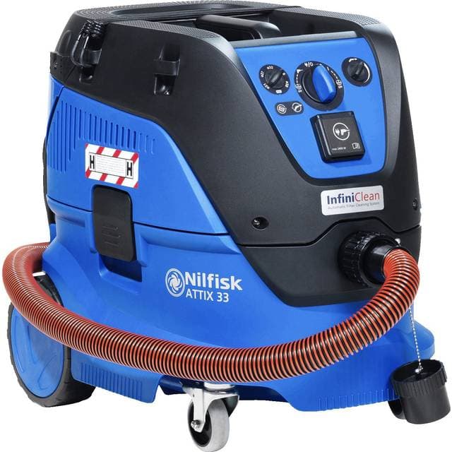 Nilfisk ATTIX 33-2H IC