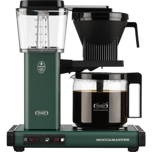 Moccamaster Optio