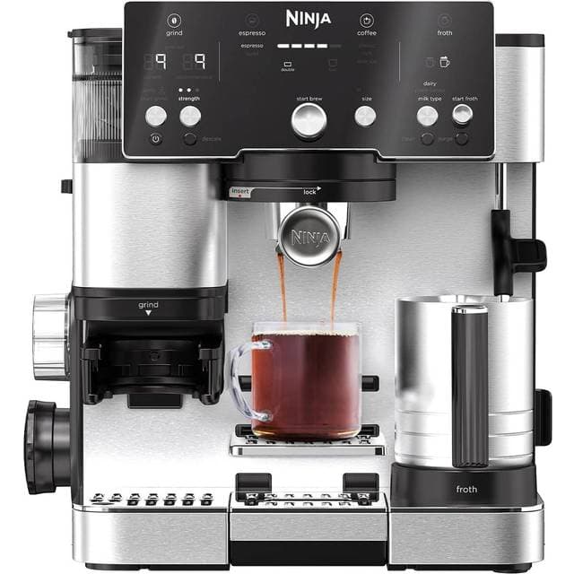 Ninja ES701EU Luxe Espressomaskine
