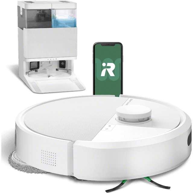 iRobot Roomba Plus 405 Combo + AutoWash-dock